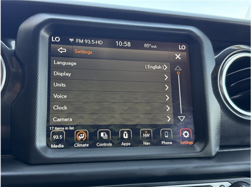 2021 Jeep Wrangler Unlimited Sahara Altitude Sport Utility 4D
