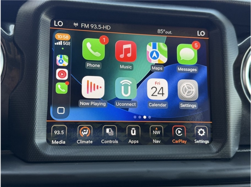 2021 Jeep Wrangler Unlimited Sahara Altitude Sport Utility 4D