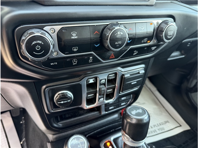 2021 Jeep Wrangler Unlimited Sahara Altitude Sport Utility 4D