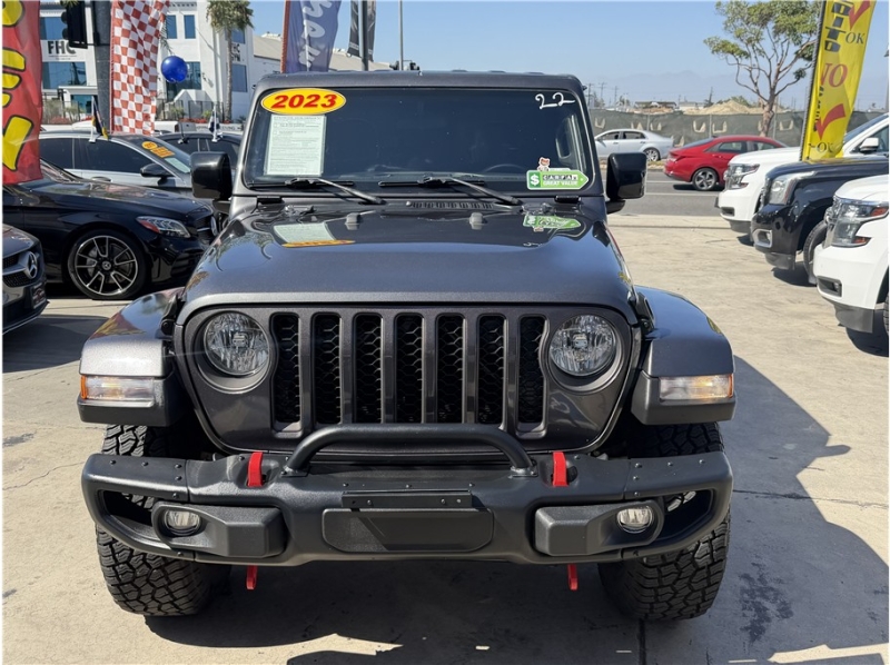 2023 Jeep Gladiator Sport S Pickup 4D 5 ft