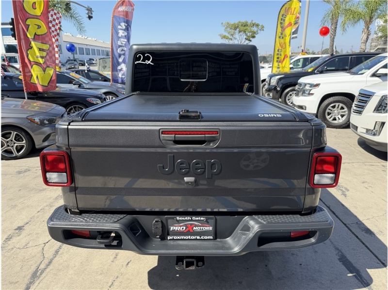 2023 Jeep Gladiator Sport S Pickup 4D 5 ft