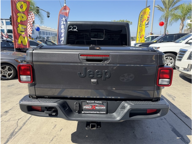 2023 Jeep Gladiator Sport S Pickup 4D 5 ft