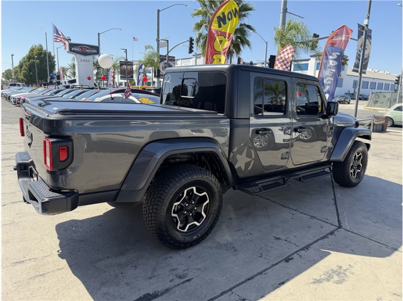 2023 Jeep Gladiator Sport S Pickup 4D 5 ft