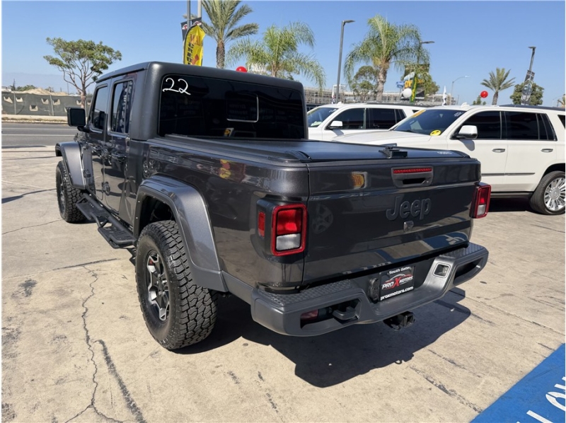 2023 Jeep Gladiator Sport S Pickup 4D 5 ft