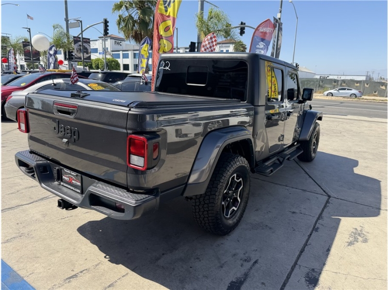 2023 Jeep Gladiator Sport S Pickup 4D 5 ft