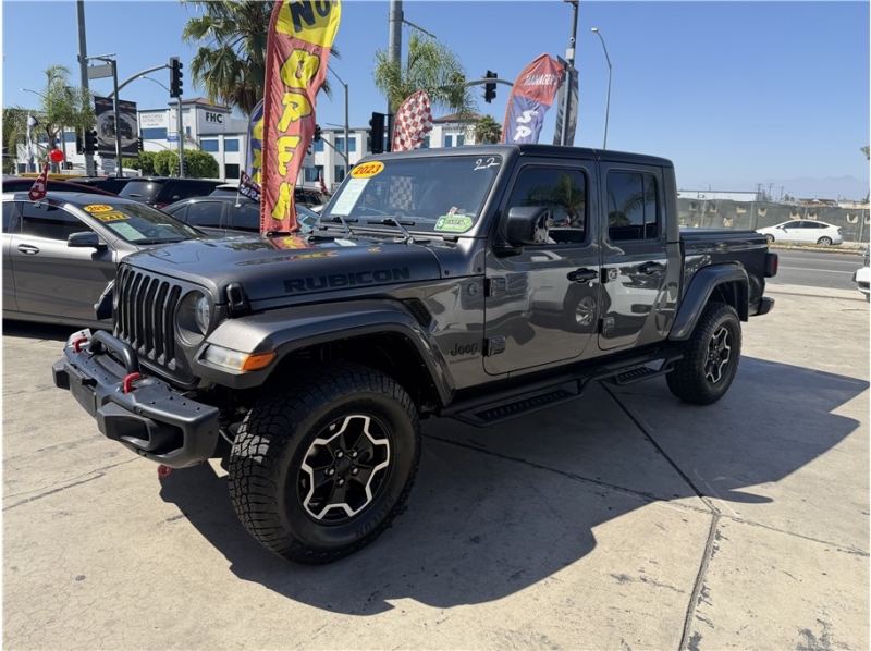 2023 Jeep Gladiator Sport S Pickup 4D 5 ft
