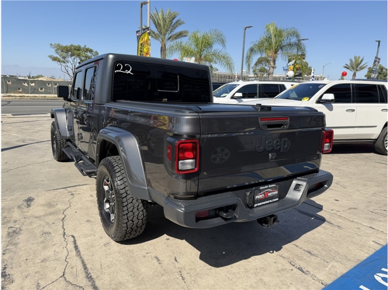 2023 Jeep Gladiator Sport S Pickup 4D 5 ft