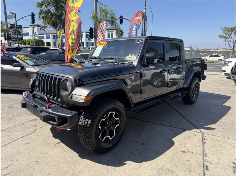 2023 Jeep Gladiator Sport S Pickup 4D 5 ft
