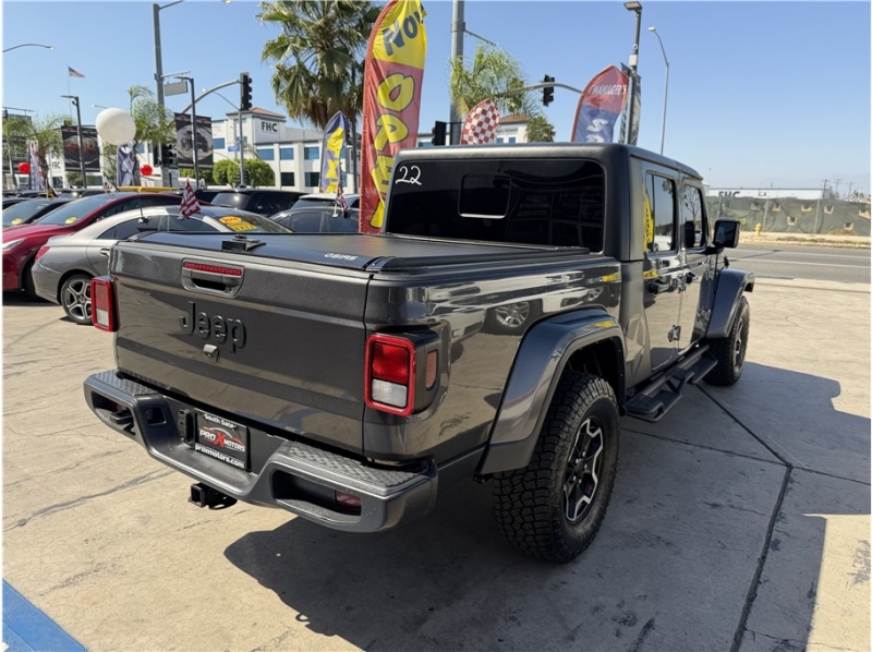 2023 Jeep Gladiator Sport S Pickup 4D 5 ft