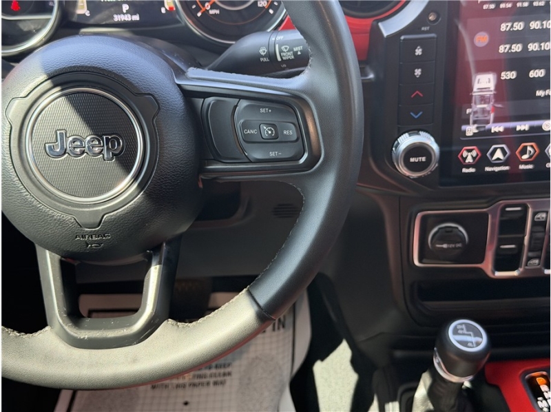 2023 Jeep Gladiator Sport S Pickup 4D 5 ft