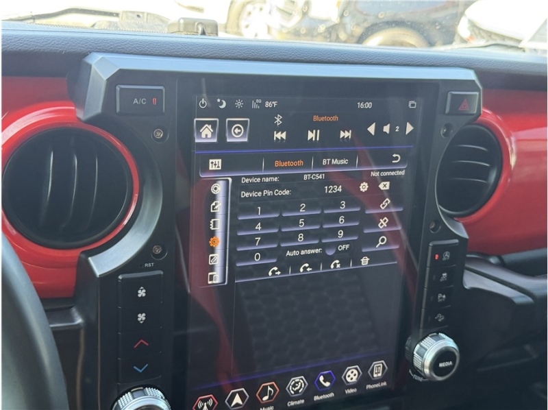 2023 Jeep Gladiator Sport S Pickup 4D 5 ft