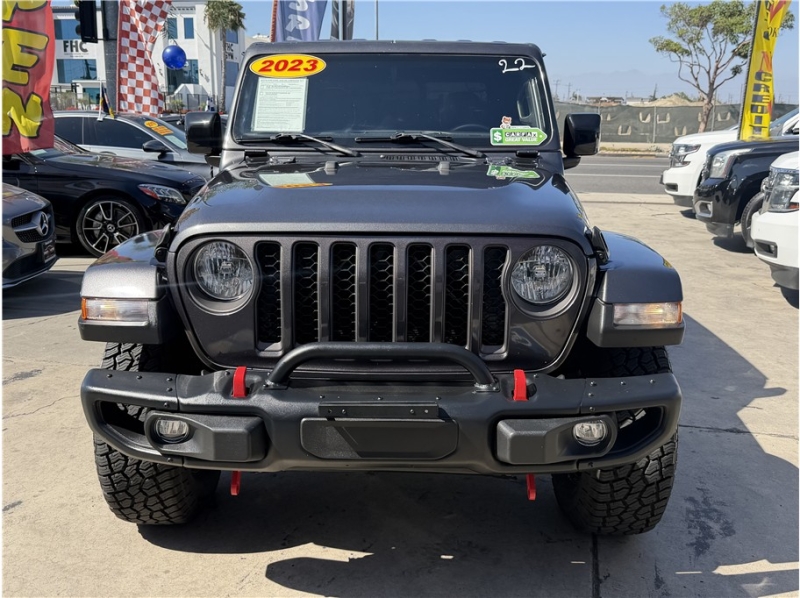 2023 Jeep Gladiator Sport S Pickup 4D 5 ft