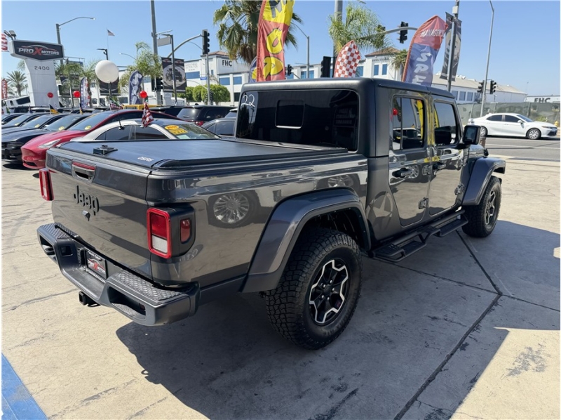2023 Jeep Gladiator Sport S Pickup 4D 5 ft