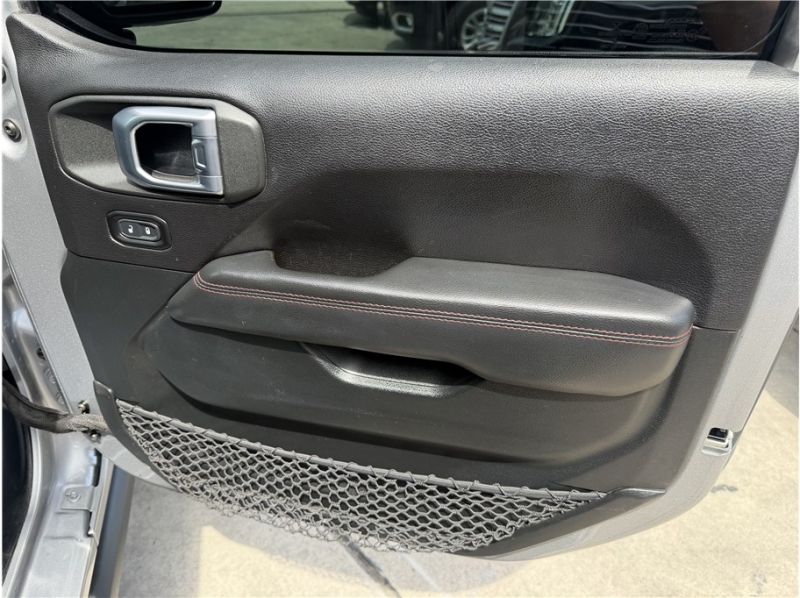 2020 Jeep Wrangler Unlimited Rubicon Sport Utility 4D