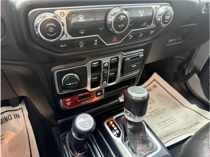2020 Jeep Wrangler Unlimited Rubicon Sport Utility 4D