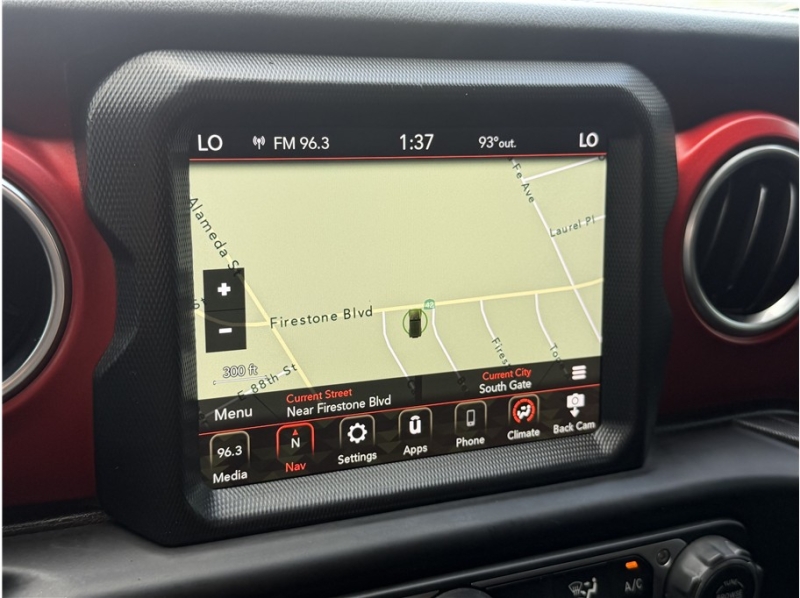 2020 Jeep Wrangler Unlimited Rubicon Sport Utility 4D