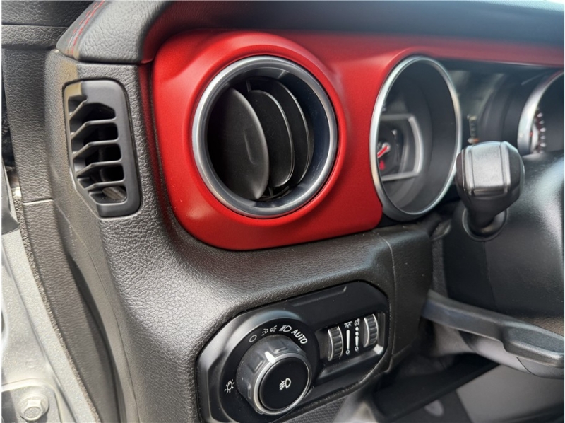 2020 Jeep Wrangler Unlimited Rubicon Sport Utility 4D