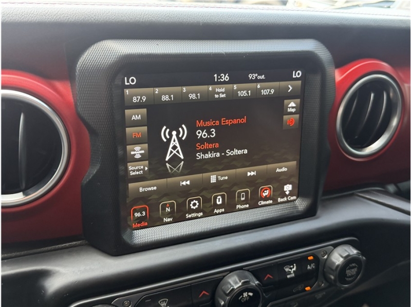 2020 Jeep Wrangler Unlimited Rubicon Sport Utility 4D