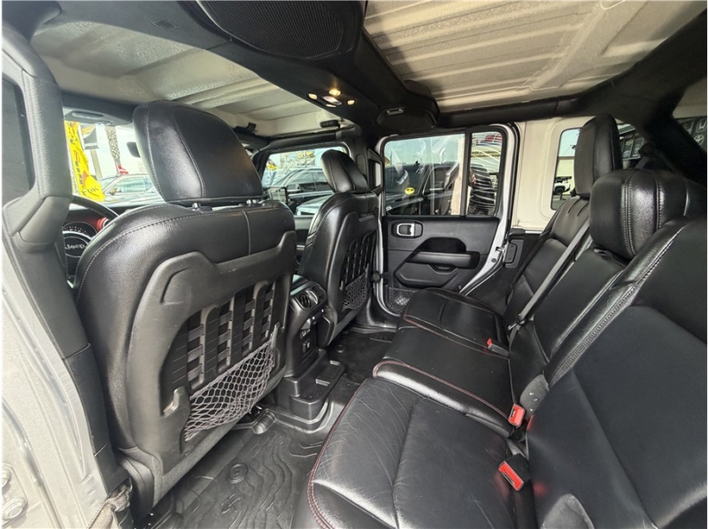 2020 Jeep Wrangler Unlimited Rubicon Sport Utility 4D