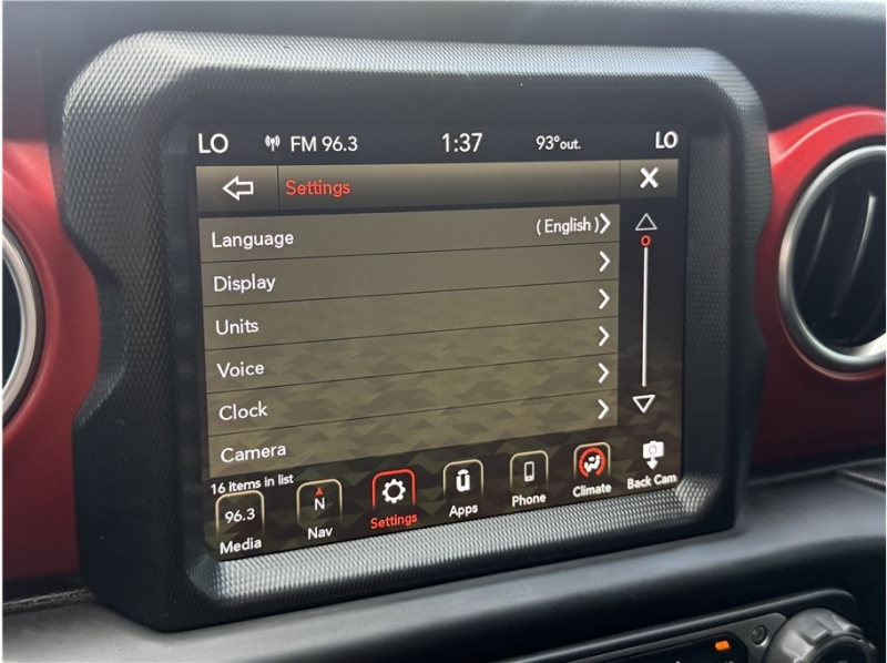 2020 Jeep Wrangler Unlimited Rubicon Sport Utility 4D
