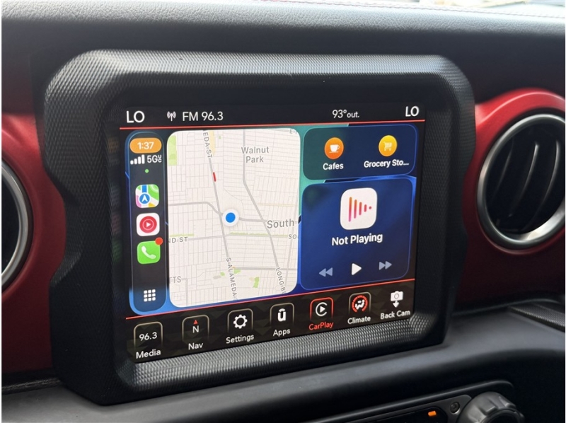 2020 Jeep Wrangler Unlimited Rubicon Sport Utility 4D