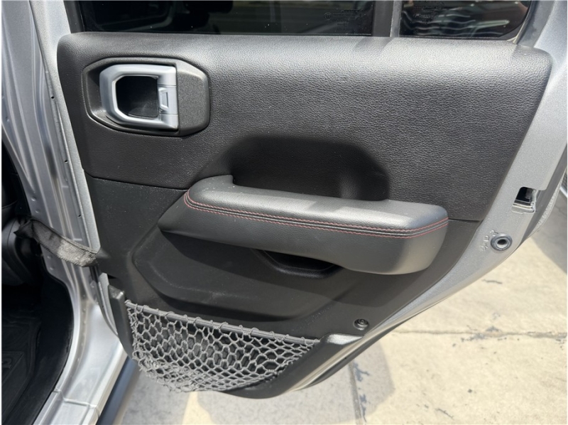2020 Jeep Wrangler Unlimited Rubicon Sport Utility 4D