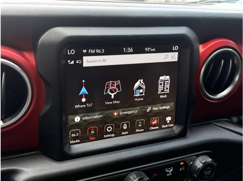 2020 Jeep Wrangler Unlimited Rubicon Sport Utility 4D