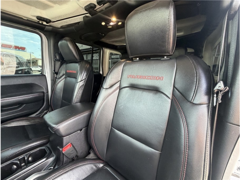 2020 Jeep Wrangler Unlimited Rubicon Sport Utility 4D