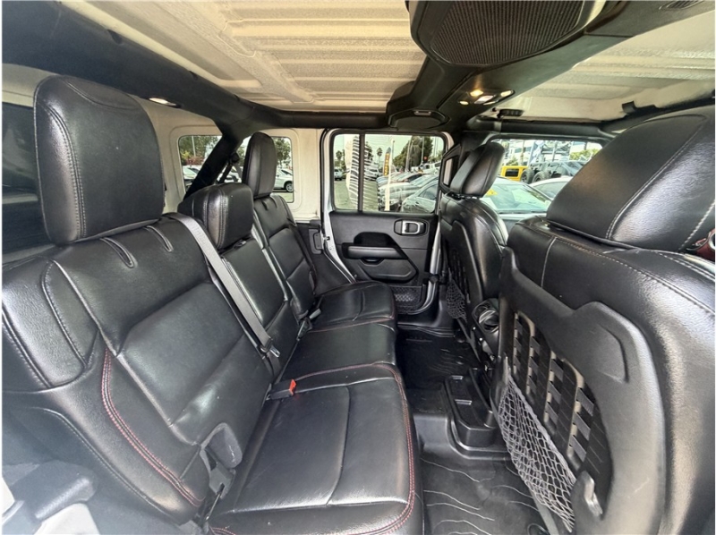 2020 Jeep Wrangler Unlimited Rubicon Sport Utility 4D
