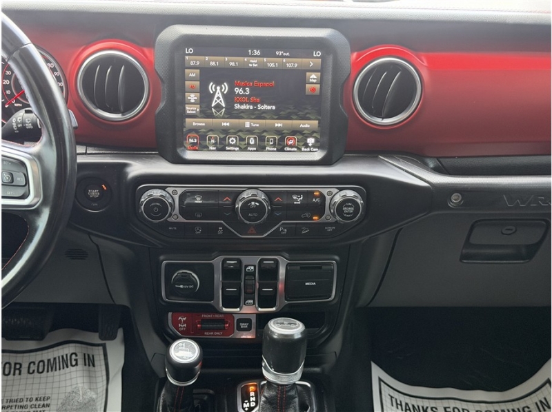2020 Jeep Wrangler Unlimited Rubicon Sport Utility 4D
