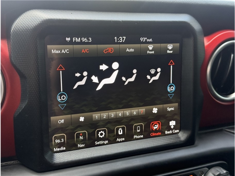 2020 Jeep Wrangler Unlimited Rubicon Sport Utility 4D