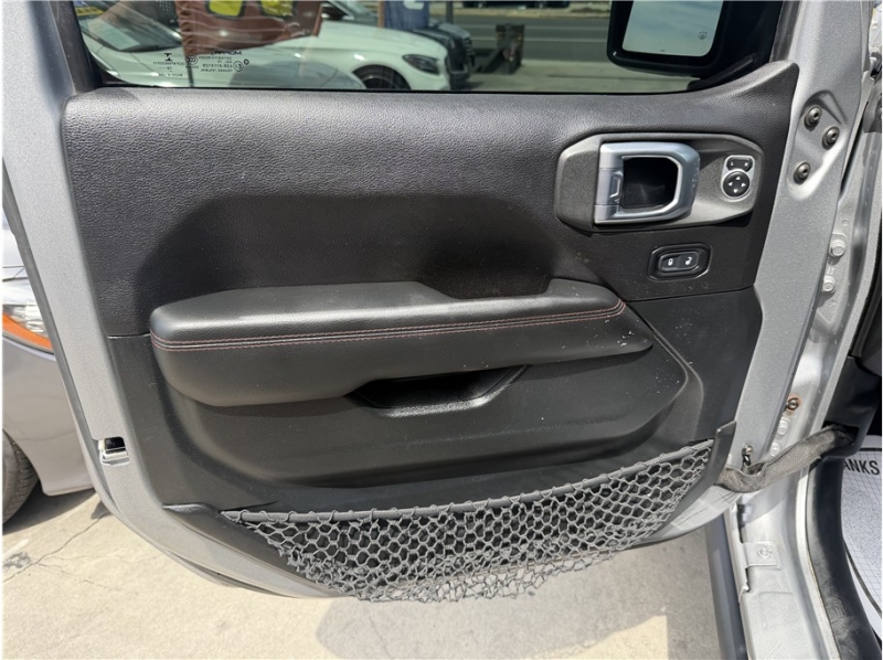 2020 Jeep Wrangler Unlimited Rubicon Sport Utility 4D