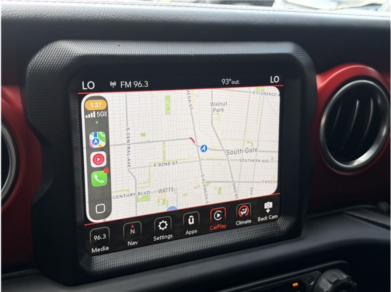 2020 Jeep Wrangler Unlimited Rubicon Sport Utility 4D