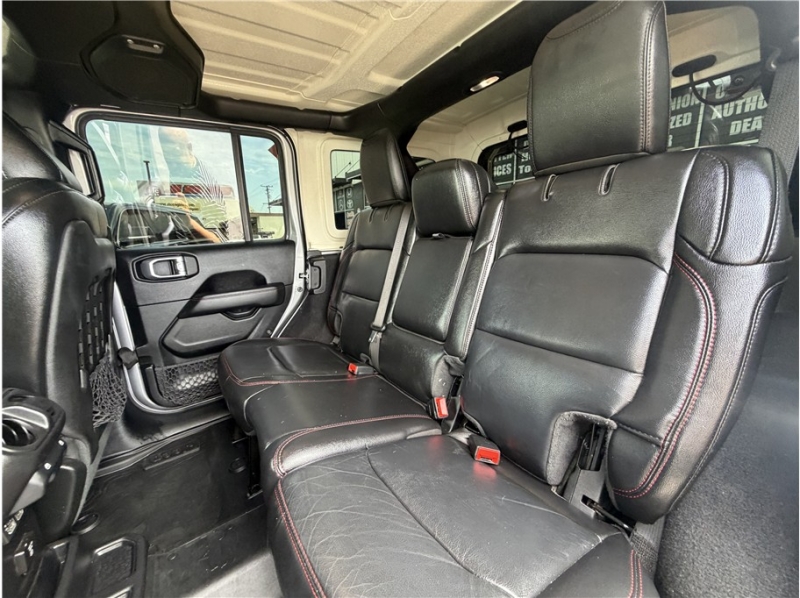 2020 Jeep Wrangler Unlimited Rubicon Sport Utility 4D