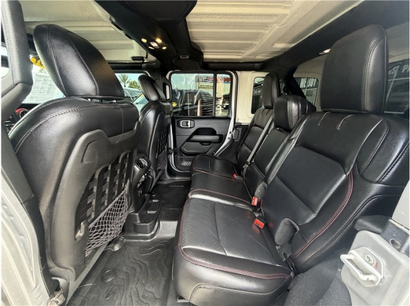2020 Jeep Wrangler Unlimited Rubicon Sport Utility 4D