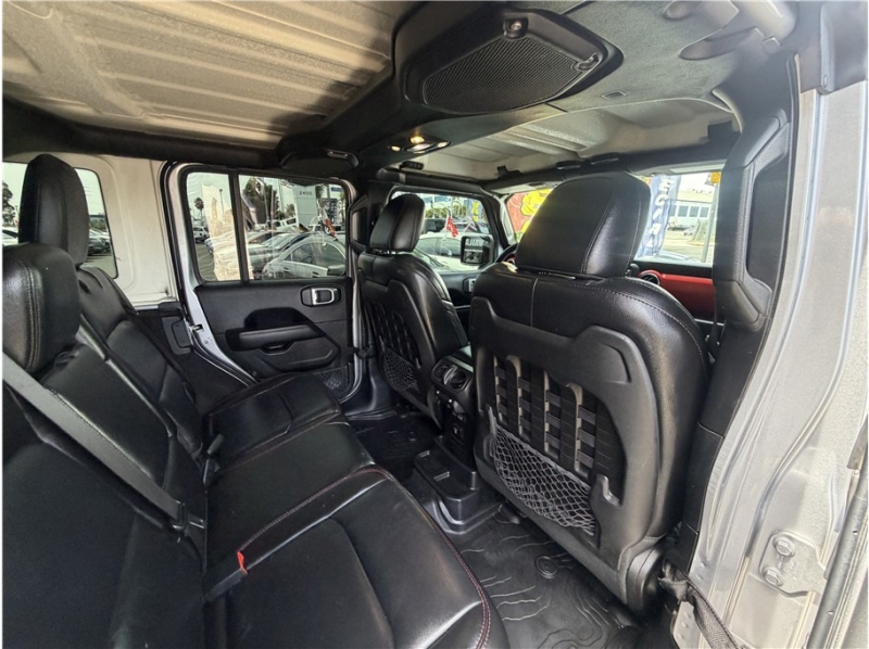 2020 Jeep Wrangler Unlimited Rubicon Sport Utility 4D