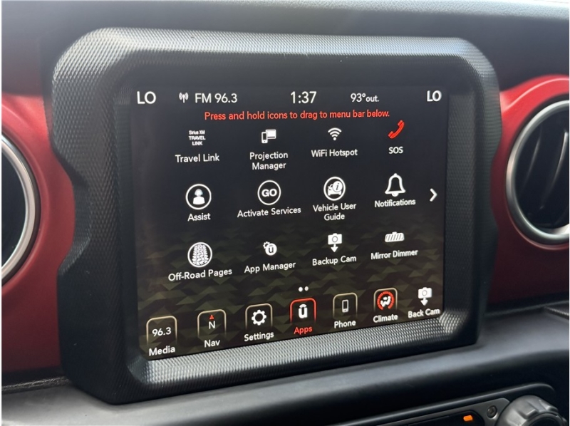 2020 Jeep Wrangler Unlimited Rubicon Sport Utility 4D