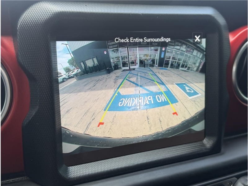 2020 Jeep Wrangler Unlimited Rubicon Sport Utility 4D