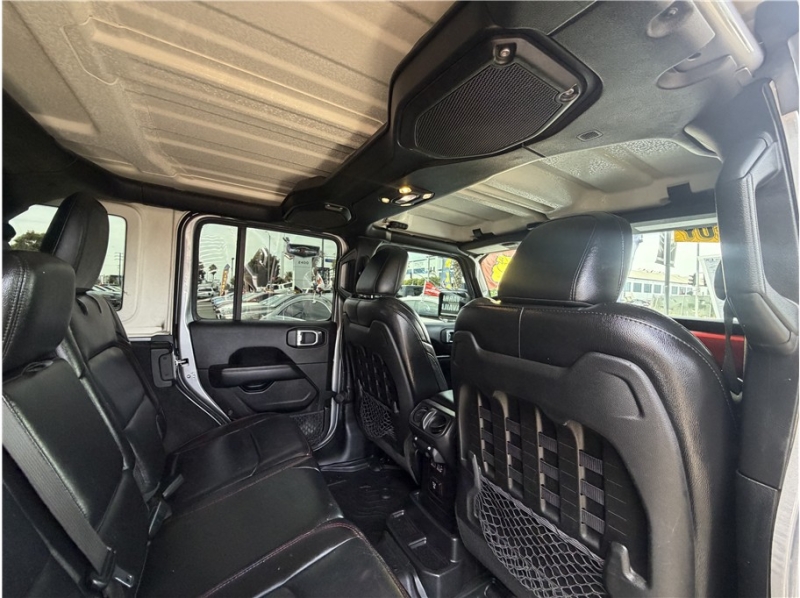 2020 Jeep Wrangler Unlimited Rubicon Sport Utility 4D