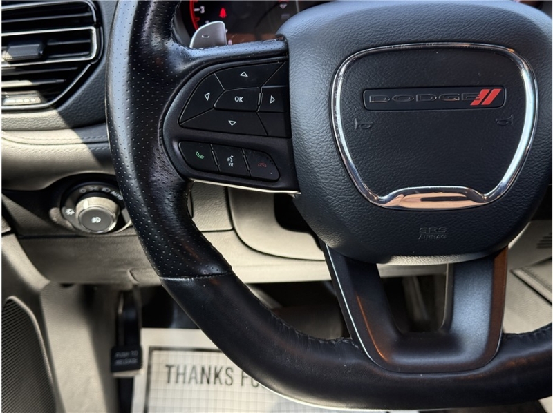 2022 Dodge Durango GT Sport Utility 4D