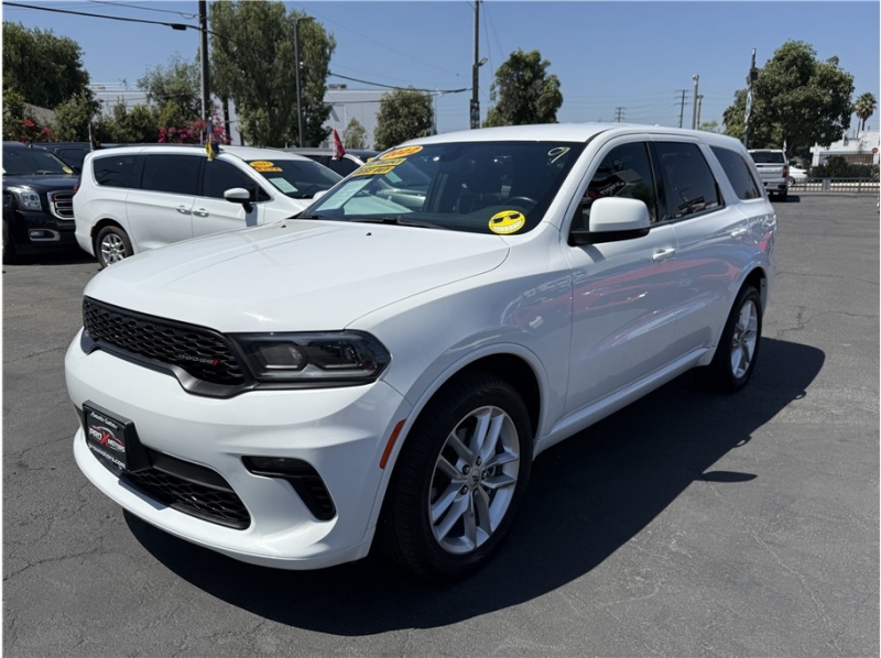 2022 Dodge Durango GT Sport Utility 4D
