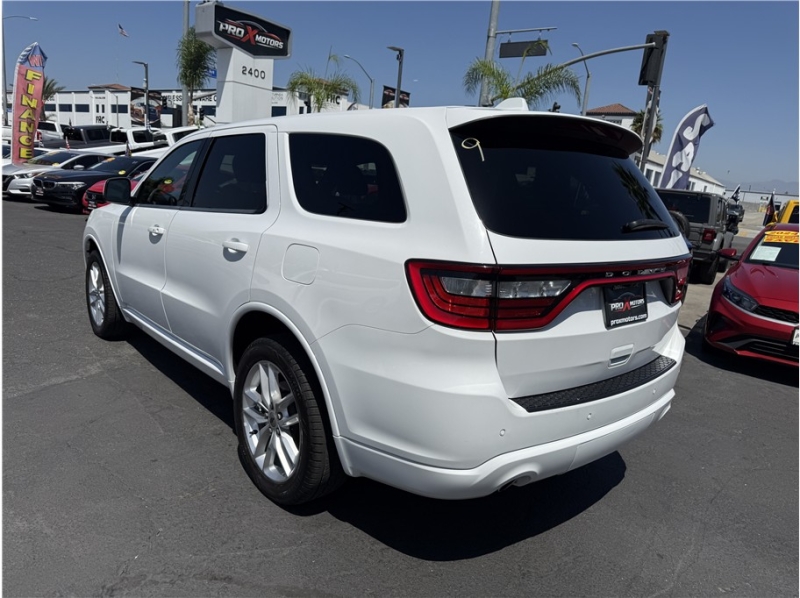 2022 Dodge Durango GT Sport Utility 4D