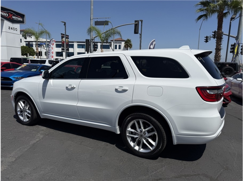 2022 Dodge Durango GT Sport Utility 4D