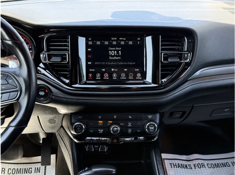 2022 Dodge Durango GT Sport Utility 4D