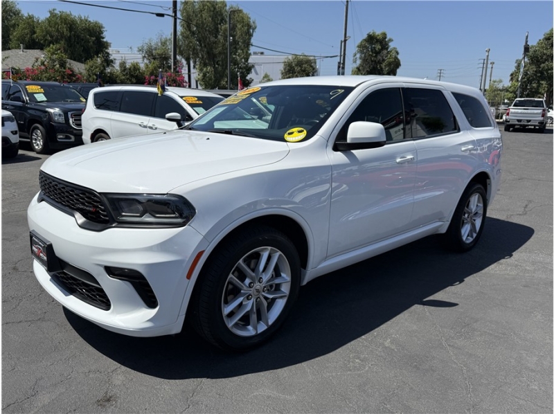 2022 Dodge Durango GT Sport Utility 4D