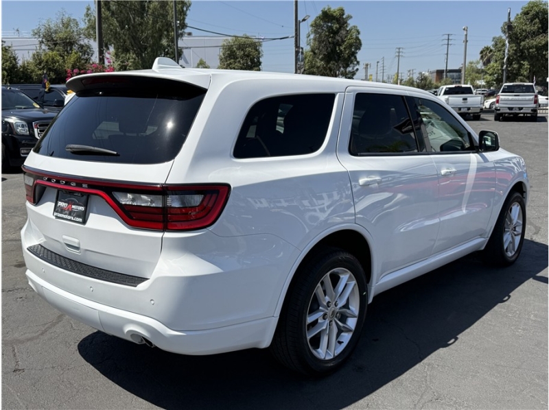 2022 Dodge Durango GT Sport Utility 4D