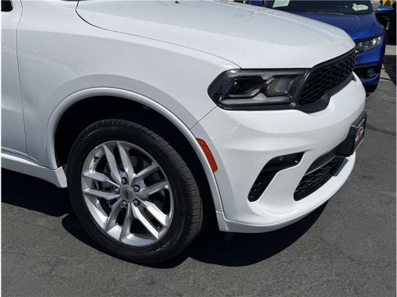 2022 Dodge Durango GT Sport Utility 4D