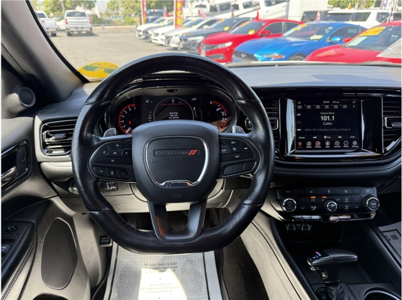 2022 Dodge Durango GT Sport Utility 4D