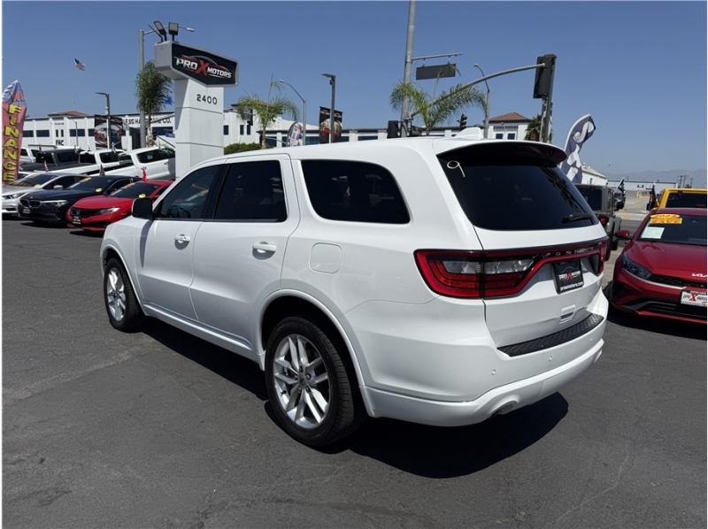 2022 Dodge Durango GT Sport Utility 4D