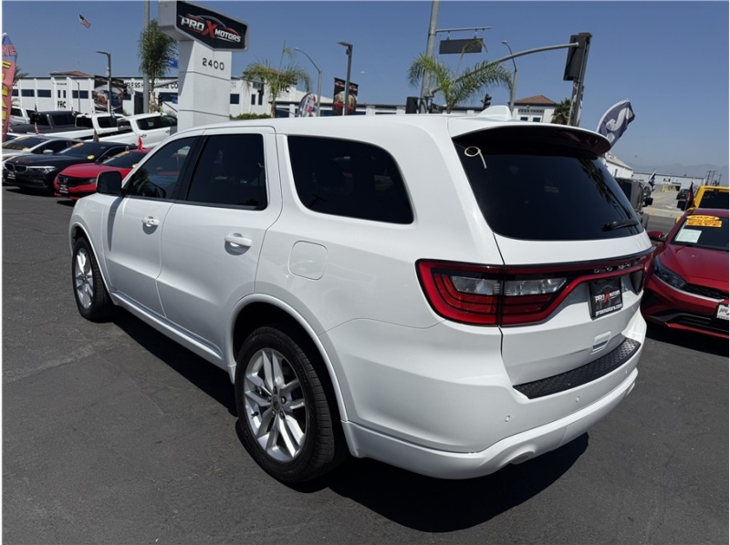 2022 Dodge Durango GT Sport Utility 4D
